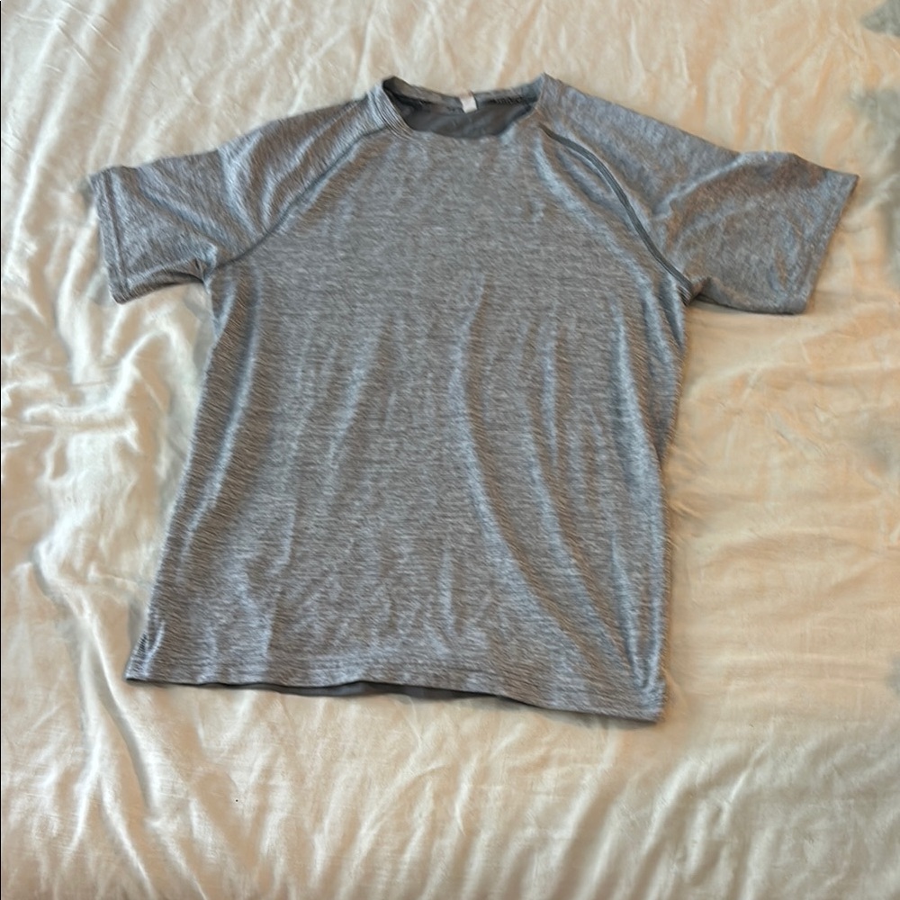 Under Armour Gray Performance T-Shirt